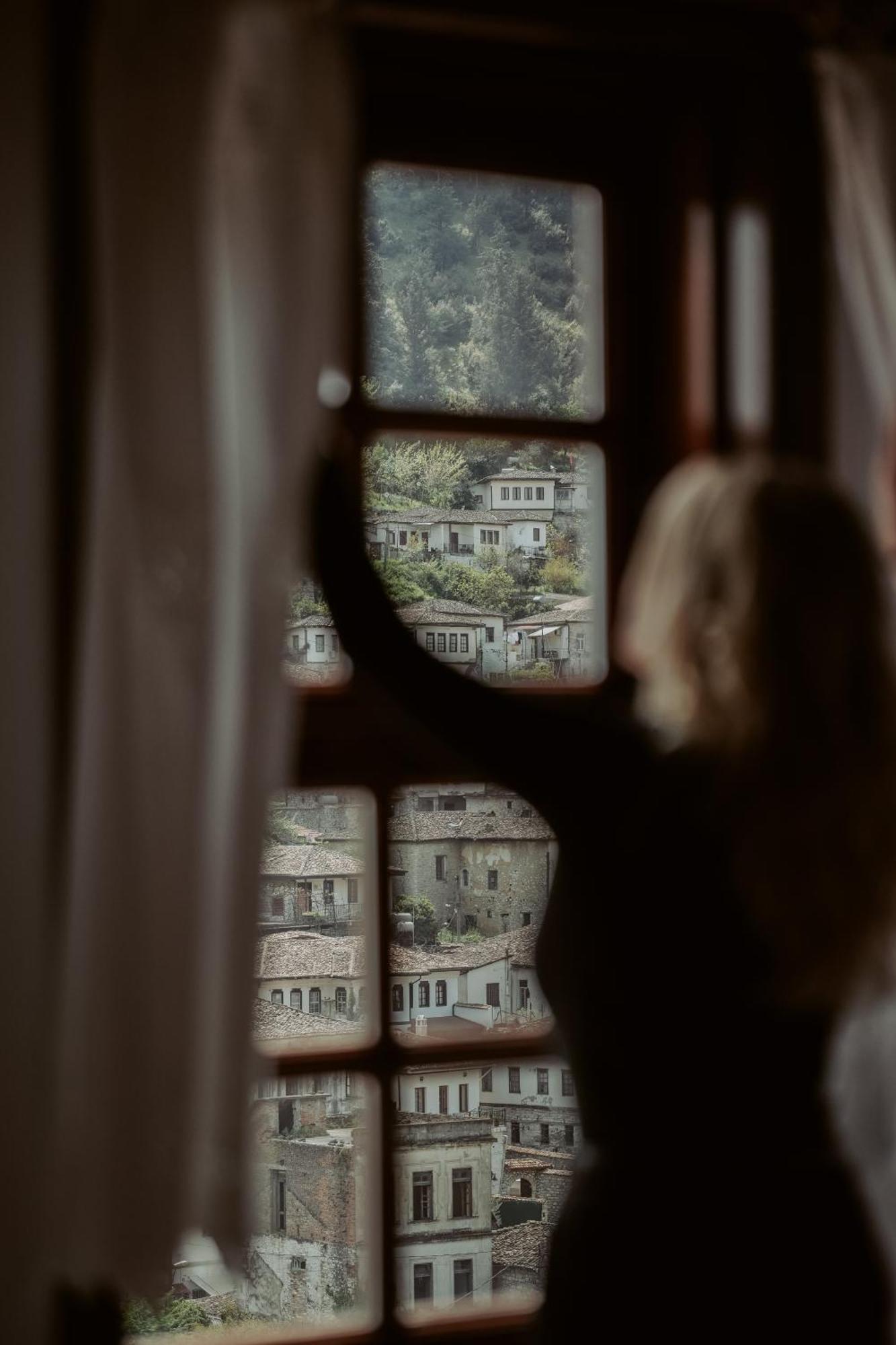 Hotel Ansel Berat Bagian luar foto