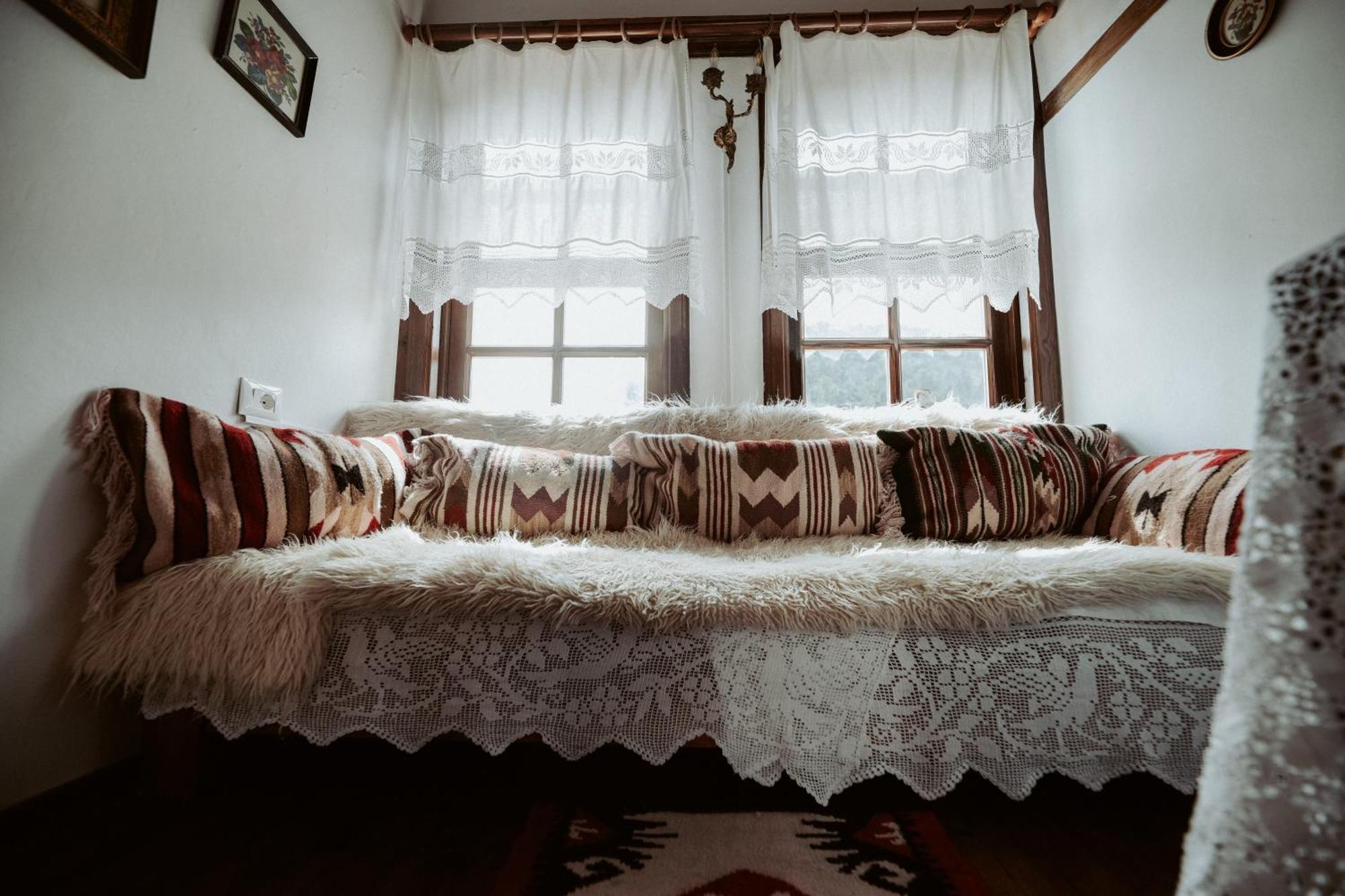 Hotel Ansel Berat Bagian luar foto