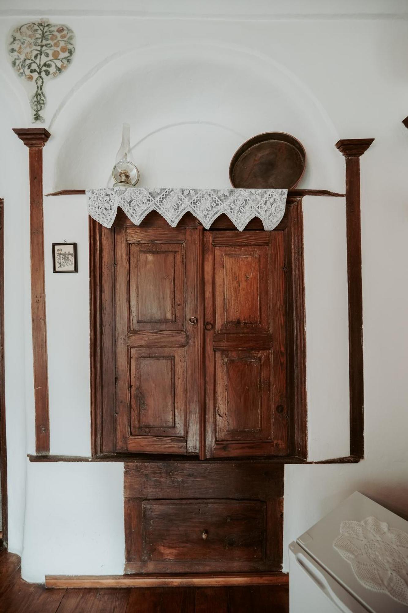 Hotel Ansel Berat Bagian luar foto